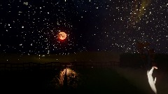 The Back Of My Childhood Home