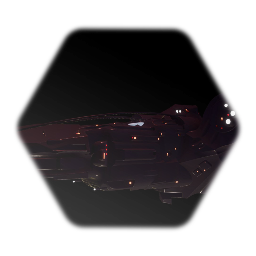 AG Racer/Futuristic Ship