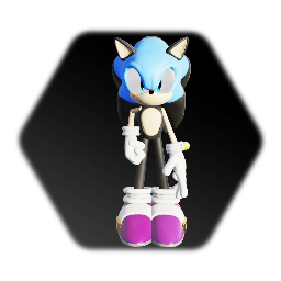 NeoGenesis The Hedgehog V5