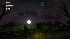 A screenshot taken in Dreams. 7 of 7.