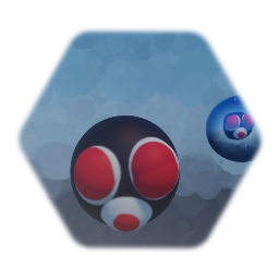 The evil colour prize bubble