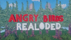 Angry birds Reloaded 3.0