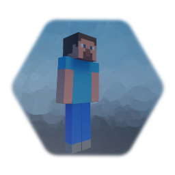 Minecraft Steve
