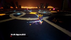 A screenshot taken in Dreams. 7 of 22.