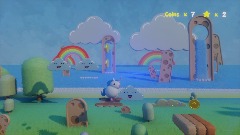 A screenshot taken in Dreams. 7 of 16.