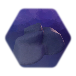 Blue-Gray Rock