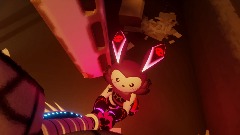 A screenshot taken in Dreams. 1 of 3.