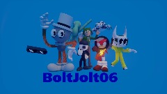 A screenshot taken in Dreams. 8 of 12.