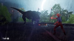 A screenshot taken in Dreams. 1 of 5.
