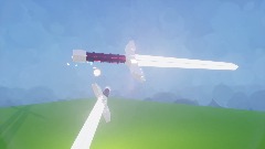 A screenshot taken in Dreams. 1 of 2.