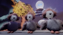 Bird Bucket (Day One)