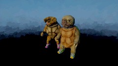 A screenshot taken in Dreams. 1 of 1.