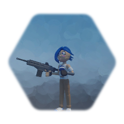 War Tari Friday night funkin zanta