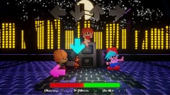 A screenshot taken in Dreams. 8 of 10.