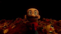 A screenshot taken in Dreams. 6 of 17.