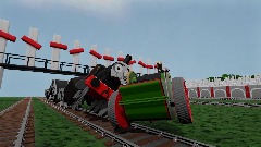 Crash test trevurs pov