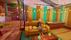 A screenshot taken in Dreams. 20 of 28.