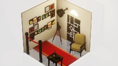 Isometric rooms