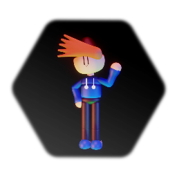 Lucas V9 (Animation's Take)