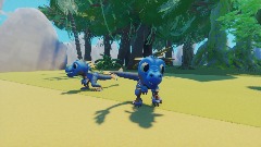 A screenshot taken in Dreams. 2 of 26.