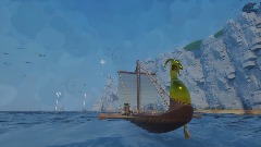 A screenshot taken in Dreams. 7 of 30.