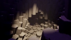 Volcanic Rock Formation 4