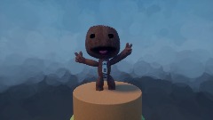 A screenshot taken in Dreams. 1 of 9.