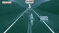 A screenshot taken in Dreams. 1 of 2.