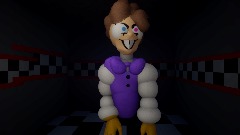 (FNAF) Dawkos fear