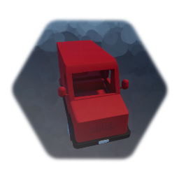 Pat's Delivery Van