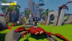 A screenshot taken in Dreams. 18 of 21.