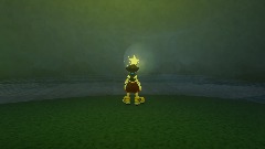 Traverse Town/Secret Waterway