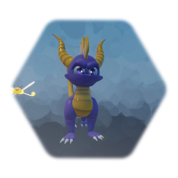 Spyro (My Edit 1.0)