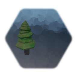 Mid-poly Tree