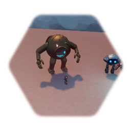 Robot playground (4p)