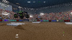 Monster Jam Extras and Experiments
