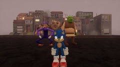 The giant enemy spider