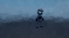 A screenshot taken in Dreams. 1 of 3.