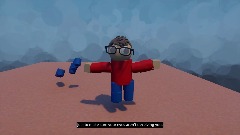 A screenshot taken in Dreams. 1 of 1.