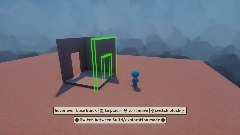 A screenshot taken in Dreams. 3 of 3.