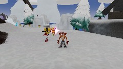 A screenshot taken in Dreams. 9 of 16.
