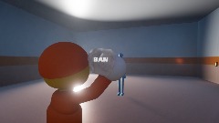 Stump Takes Drastic Measures