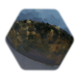 Mound of Grass