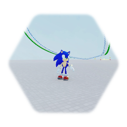 Sonic engine
