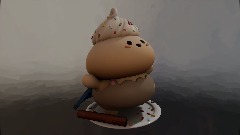 A screenshot taken in Dreams. 2 of 3.