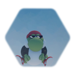 Drip yoshi