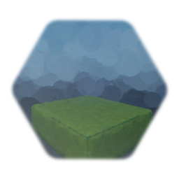 مجسم عشب بسيط  |  Simple Grass asset