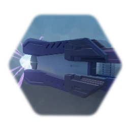 Cosmic Armament | Phrase Beam Canon