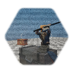 Resident Evil Style  FPS