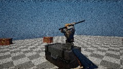 A screenshot taken in Dreams. 1 of 3.